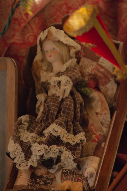 Victorian Doll
