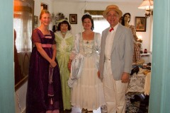 Union County Four Centuries in a Weekend 2011