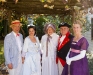 Not Four Centuries of Costumes, but...