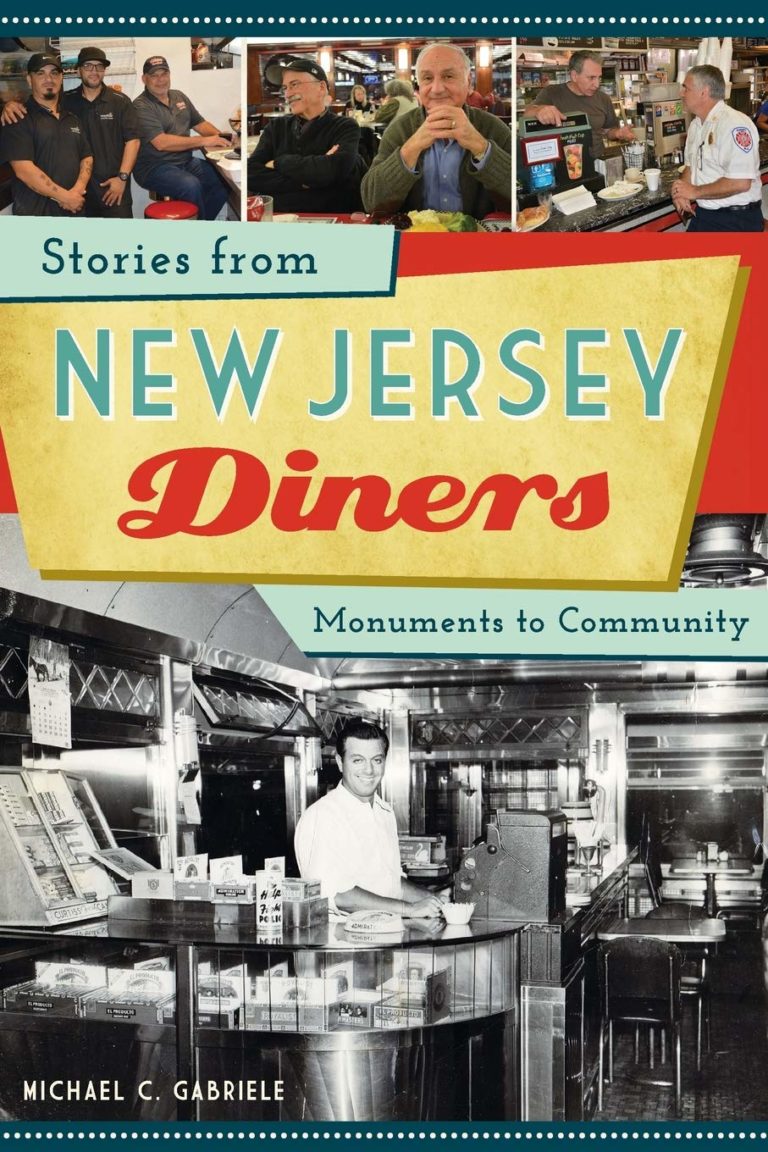 “Stories from New Jersey Diners Monuments to Community” Events